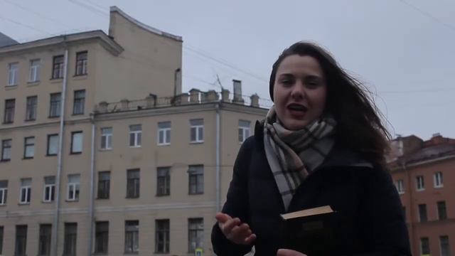 Петербург Достоевского Прогулка по местам и страницам романа «Преступление и наказание» смотреть онлайн