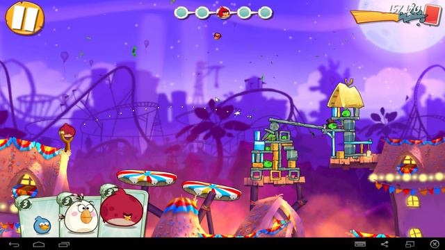 Angry Birds 2 прохождение #113 смотреть онлайн