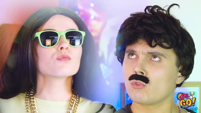 ПРЯЧЕМ ЕДУ В ШКОЛЕ! || Забавные лайфхаки с едой от 123 GO Like! смотреть онлайн
