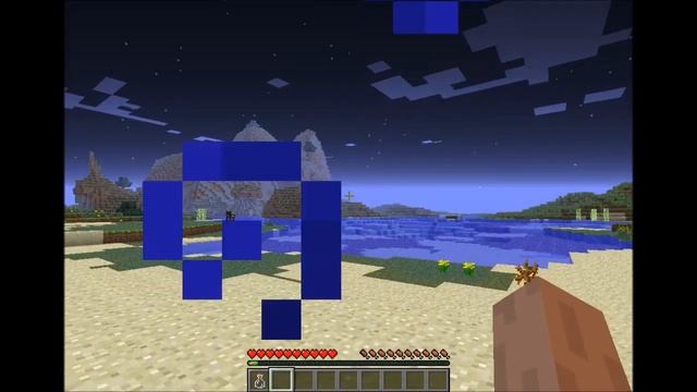 Minecraft how to make Invisibility and night vision potions [HD] смотреть онлайн