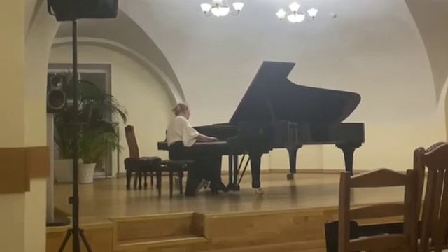 И.Брамс Интермеццо A dur ор.118 no.2 смотреть онлайн