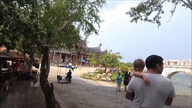 ХРАМ ИСТИНЫ ПАТТАЙЯ 2019 THE SANCTUARY OF TRUTH КАК ДОБРАТЬСЯ ИЩЕМ НЕ ГВОЗДИ А ИСТИНУ смотреть онлайн