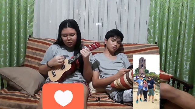 YOUR SONG Ukulele Version ~ Father's Day Special (Philippines) смотреть онлайн