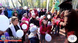 Hai în Parc! Inaugurare Parc Marin Preda