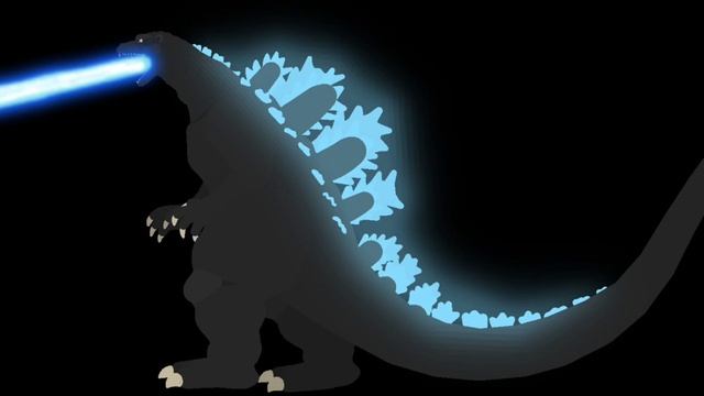FREE HEISEI GODZILLA STK V4! - Sticknodes смотреть онлайн