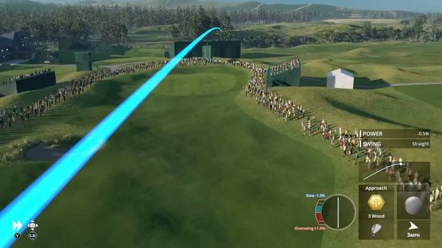 EA SPORTS PGA TOUR | Amatuer Championship | Bandon Dunes Golf Resort смотреть онлайн