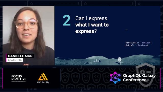 GraphQL for Everyone - Danielle Man смотреть онлайн
