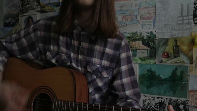 Лес (The Cure - A Forest) cover на русском смотреть онлайн