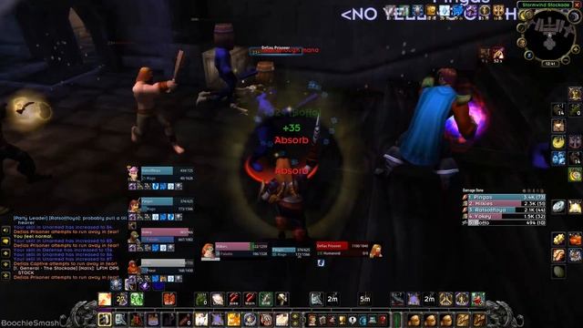 AoE Dungeon Tanking - Part 1: Deadmines to Gnomeregan смотреть онлайн