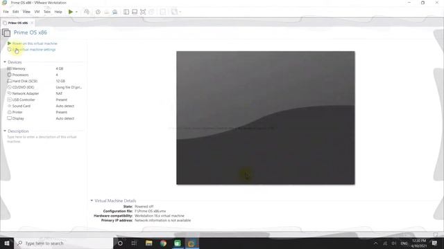 How to Install PrimeOS on VMware | PrimeOS Android x86 | Android Emulator on PC 2021 смотреть онлайн
