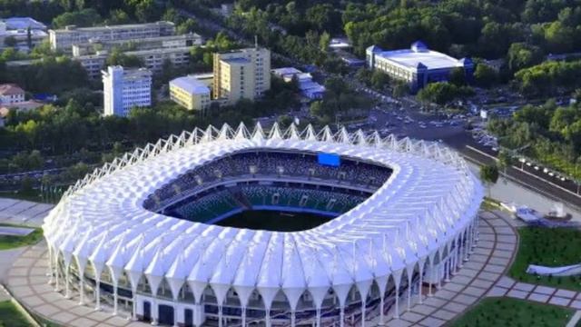 Sherali Jo'rayev - Quyosh O'lkasi  -  O'zbekiston!