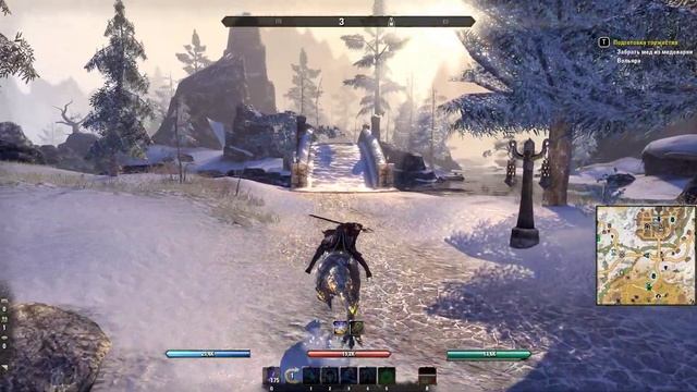 Elder Scrolls Online - Подготовка торжества смотреть онлайн
