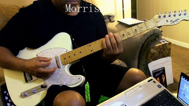 Keith Murray - Call my Name - Guitar Chords Lesson смотреть онлайн