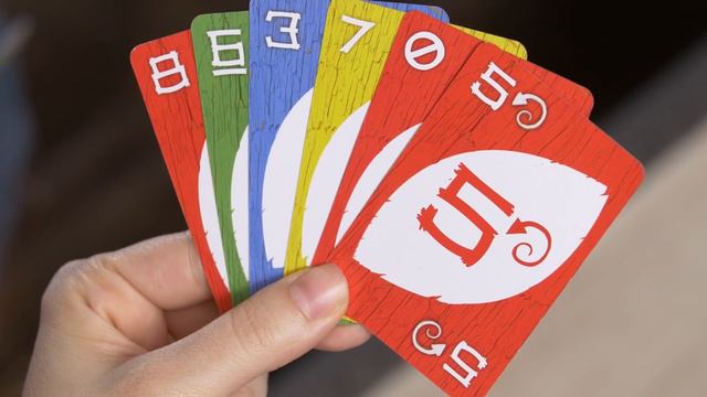 UNO® Tiki Twist™ Game | Mattel Games смотреть онлайн
