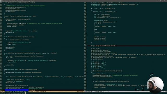 Game Engine do Zero #14 - Bitmaps смотреть онлайн