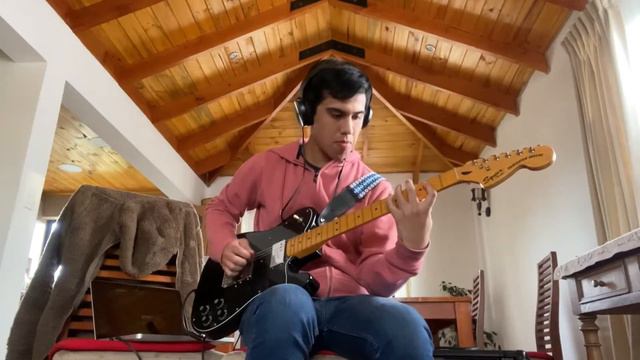 Los Bunkers - Hoy (cover) смотреть онлайн