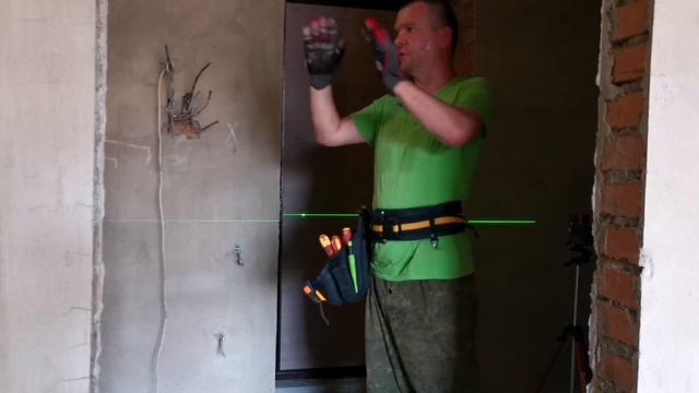 Будни электрика: Как разметить стены под электрику в квартире? смотреть онлайн