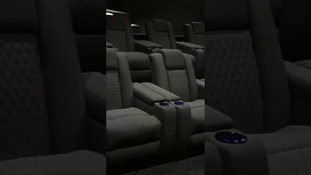Кресло реклайнер для домашнего кинотеатра ? смотреть онлайн