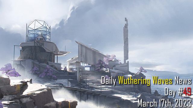 Wuthering Waves Update: Day 49