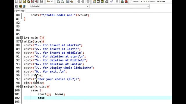 Display whole linklist (urdu) смотреть онлайн