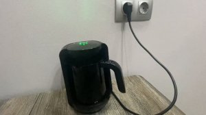 Электрическая Турка Китфорт КТ-761-1 #Kitfort#Китфорт