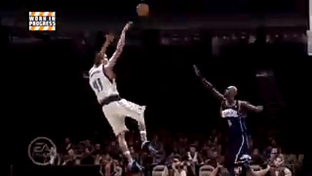 NBA Live 08 - "Go To Moves" HD Trailer смотреть онлайн