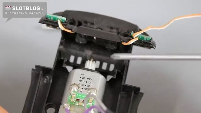 Carrera Digital 132 Tuning: Ferrari 488 - Kugellager #15 смотреть онлайн