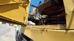 ОСМАТРИВАЮ АВТО-КРАН на БАЗЕ ЗИЛа, по ЦЕНЕ МЕТАЛЛОЛОМА... ДУМАЮ, ЧТО МОЖНО БРАТЬ!