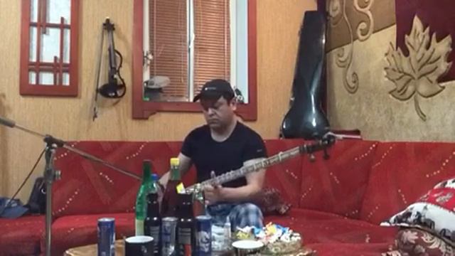 Ulugbek Otajonov-Bozurgoniy Tanbur 2014