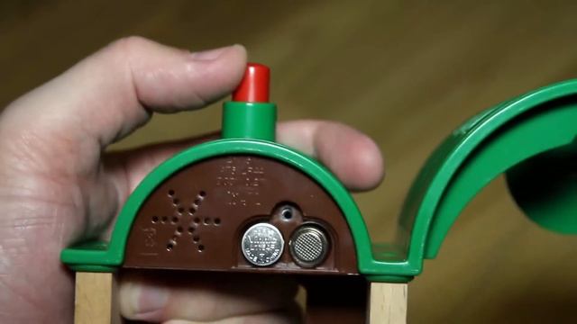Брио Говорящая станция - BRIO Speaking Station 33580 смотреть онлайн
