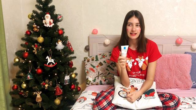 Новогодний unpacking из золотого яблока🎄🍏 смотреть онлайн