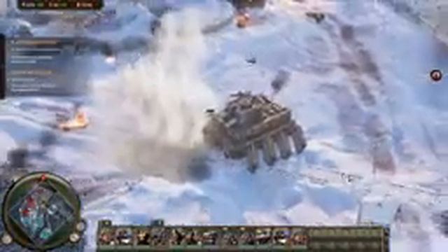 Iron Harvest - Прохождение №17 / Gameplay No Comments / 2023