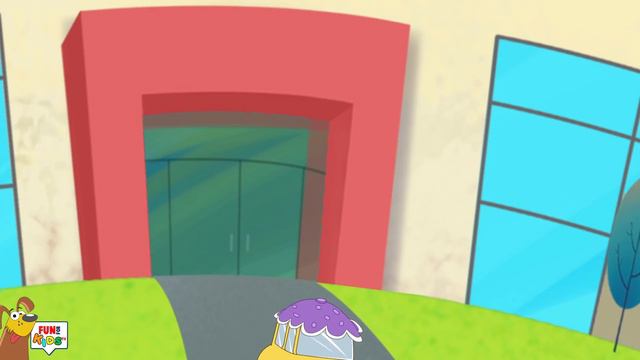 Five Little Cars Song Faster + Red Monster Truck + More Car Songs By Fun For KidsTV