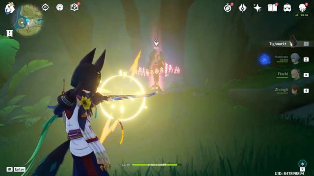 Hidden Teleport Waypoint Sumeru ( Bawah Tanah ) Chatrakam Cave | Genshin Impact 3.0 смотреть онлайн