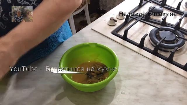 Соус медово-горчичный, для приготовления мяса. смотреть онлайн