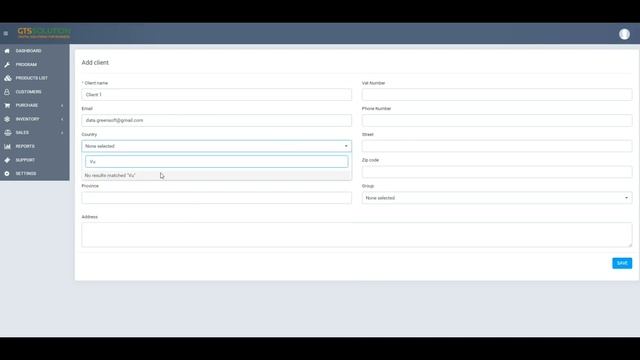 Perfex CRM Modules - Sales Agent Management - Agent Portal - Sales - Create Client смотреть онлайн