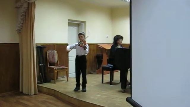 К. М. Вебер Хор охотников. Исполняет Алексей Гиль смотреть онлайн