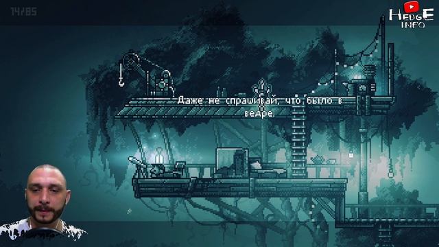 Шедевр в Steam INMOST - Лучшая головоломка-платформер 2020 \ Обзор + прохождение #2 смотреть онлайн