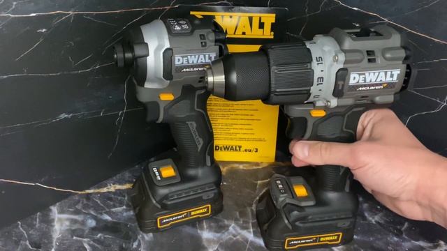 ПОЧЕМУ ТАК ДОРОГО? DeWalt x McLaren VS. Power Stack G смотреть онлайн