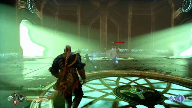 God of War 4 | Savage Combat & Satisfying Intense Takedown Finishers | Compilation | PS4 смотреть онлайн