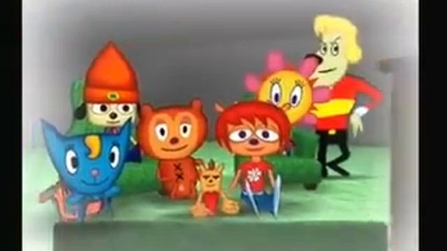Parappa the Rapper 2 : Stage 2 смотреть онлайн