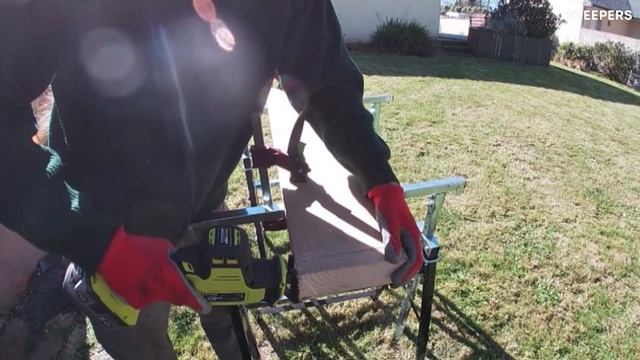SCIE SABRE 1 MAIN BRUSHLESS HP 18V ONE+™ RRS18C-0 RYOBI® - L’avis De Christophe