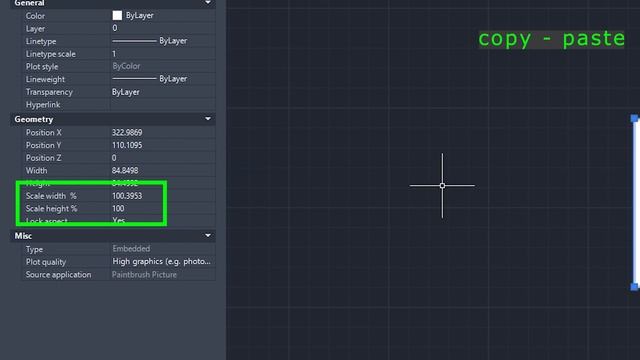 #autocad _2 Zeichnen | Image as OLE смотреть онлайн
