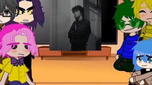 Реакция клонов 13 карт на Виктора Цоя