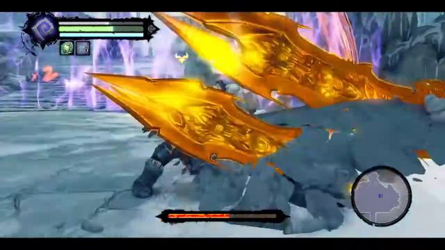 Darksiders II Deathinitive Edition Прохождение: Часть 1 - Начало [PS4] смотреть онлайн