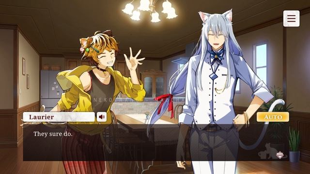 NEKOPARA - Catboys Paradise - Prologue - ( Steam ) смотреть онлайн