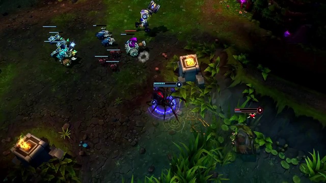 Champion Spotlight: Elise, the Spider Queen смотреть онлайн