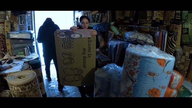 Наша семья в деревне и сегодня едем в Волоколамск, в магазин за покупками для ребенка. смотреть онлайн