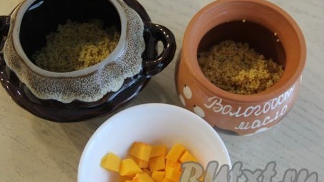 Кухня Мамашки