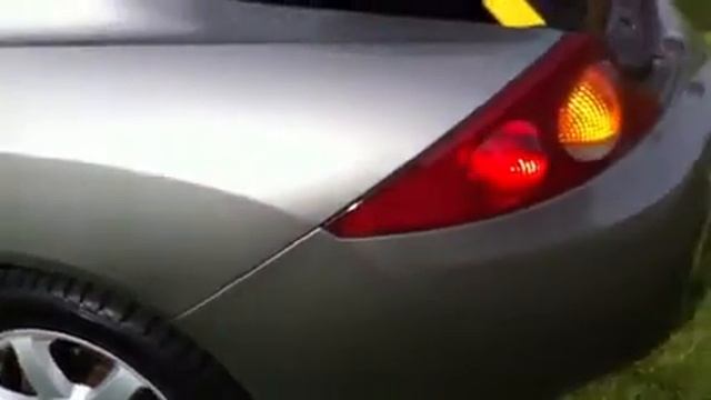 Ford Cougar смотреть онлайн